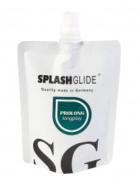 Пролонгирующий лубрикант на водной основе Splashglide Long Play Prolong - 100 мл. - Splashglide - купить с доставкой в Нефтеюганске