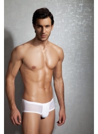 Мужские трусы-боксеры с полупрозрачными элементами - Doreanse купить с доставкой