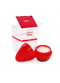 Крем для стимуляции сосков Oh My Strawberry - 8 мл. - Exsens - купить с доставкой в Нефтеюганске