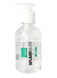Гель-лубрикант продлевающего действия SPLASHGLIDE LONGPLAY PROLONG - 250 мл. - Splashglide - купить с доставкой в Нефтеюганске