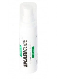 Пролонгирующий лубрикант на водной основе Splashglide Long Play Prolong - 30 мл. - Splashglide - купить с доставкой в Нефтеюганске