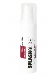 Ухаживающий лубрикант на водной основе Splashglide Vaginal With Aloe Vera - 30 мл. - Splashglide - купить с доставкой в Нефтеюганске