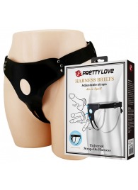 Трусики харнесс Harness Briefs Love Spell - Baile - купить с доставкой в Нефтеюганске