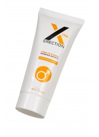 Стимулирующий крем для мужчин Xtra Erection - 40 мл. - RUF - купить с доставкой в Нефтеюганске
