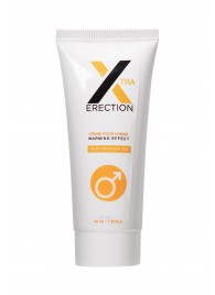 Стимулирующий крем для мужчин Xtra Erection - 40 мл. - RUF - купить с доставкой в Нефтеюганске