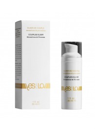 Интимный гель для пар COUPLES ELIXIR - 30 мл. - YESforLOV - купить с доставкой в Нефтеюганске
