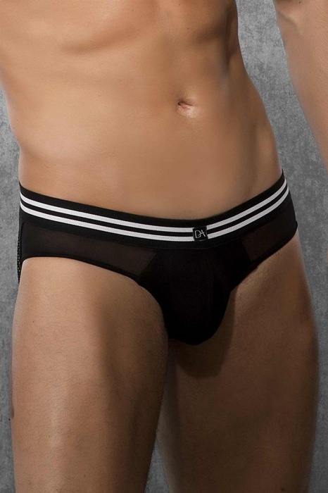 Мужские трусы-джоки со вставками из сетки - Doreanse купить с доставкой