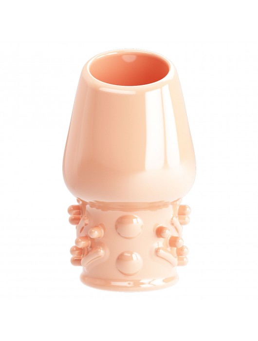 Телесная насадка на пенис Matias - Baile - в Нефтеюганске купить с доставкой